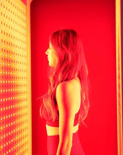 Red light therapy