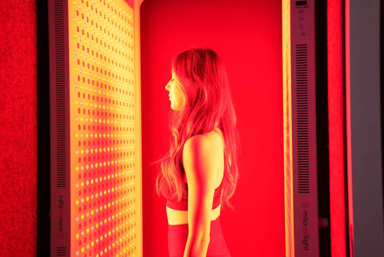 Red light therapy